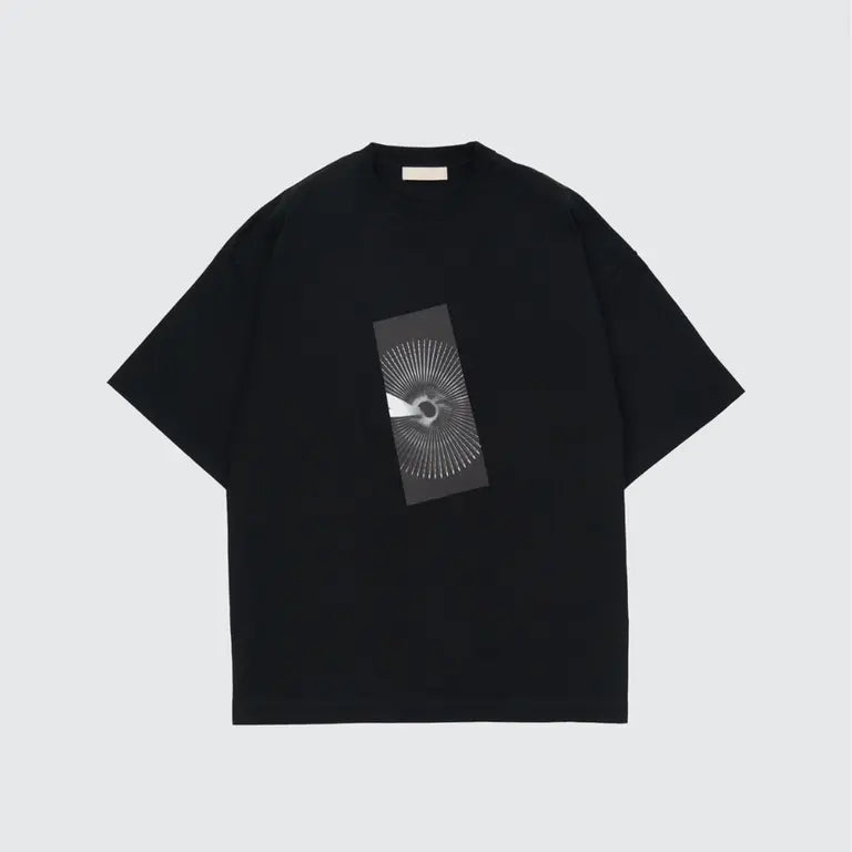 YOKE 25AW Photogram Printed T-shirt